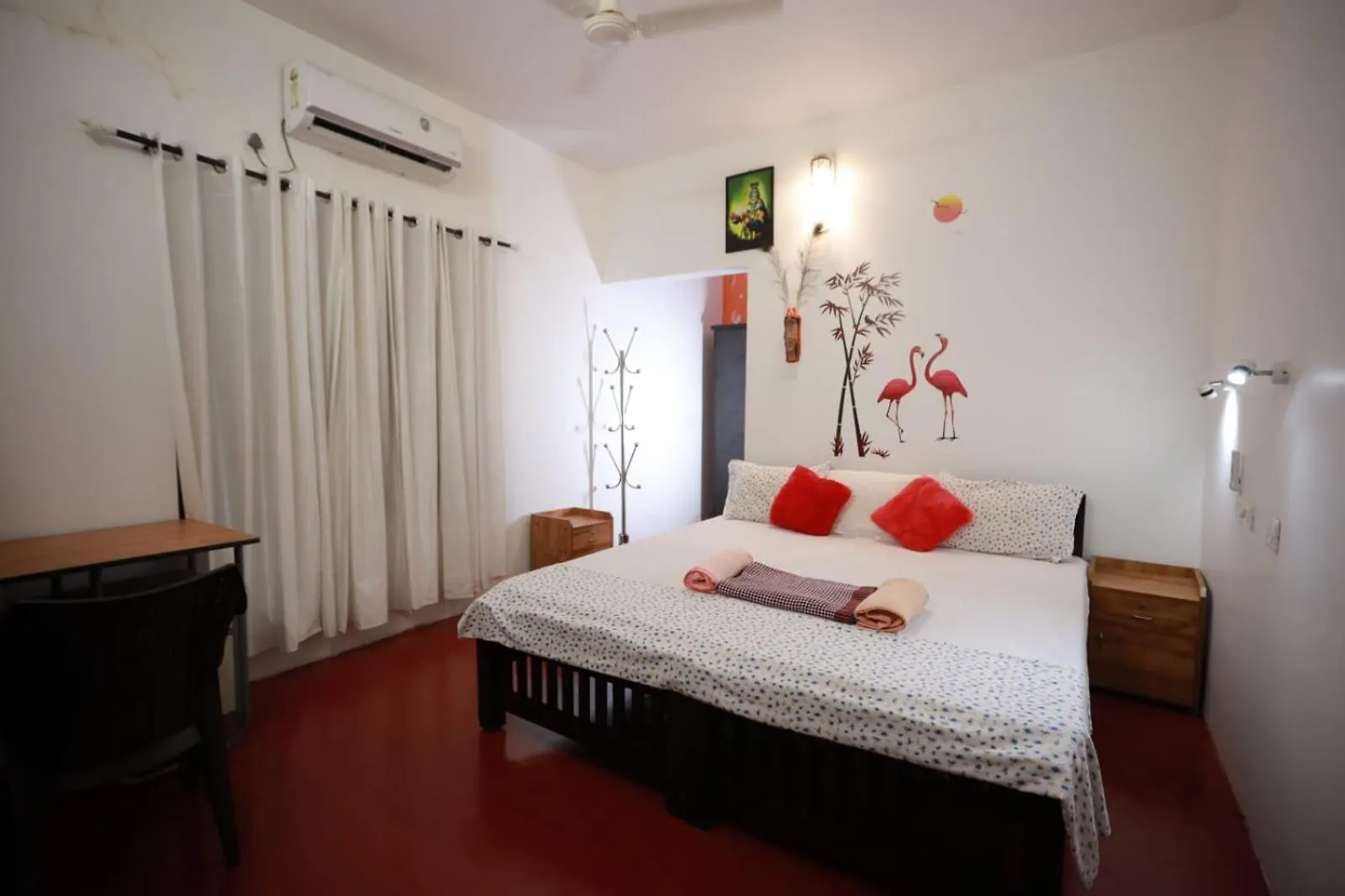 Homestay Marari Dhaniel Beach Homestay-2 Mararikulam