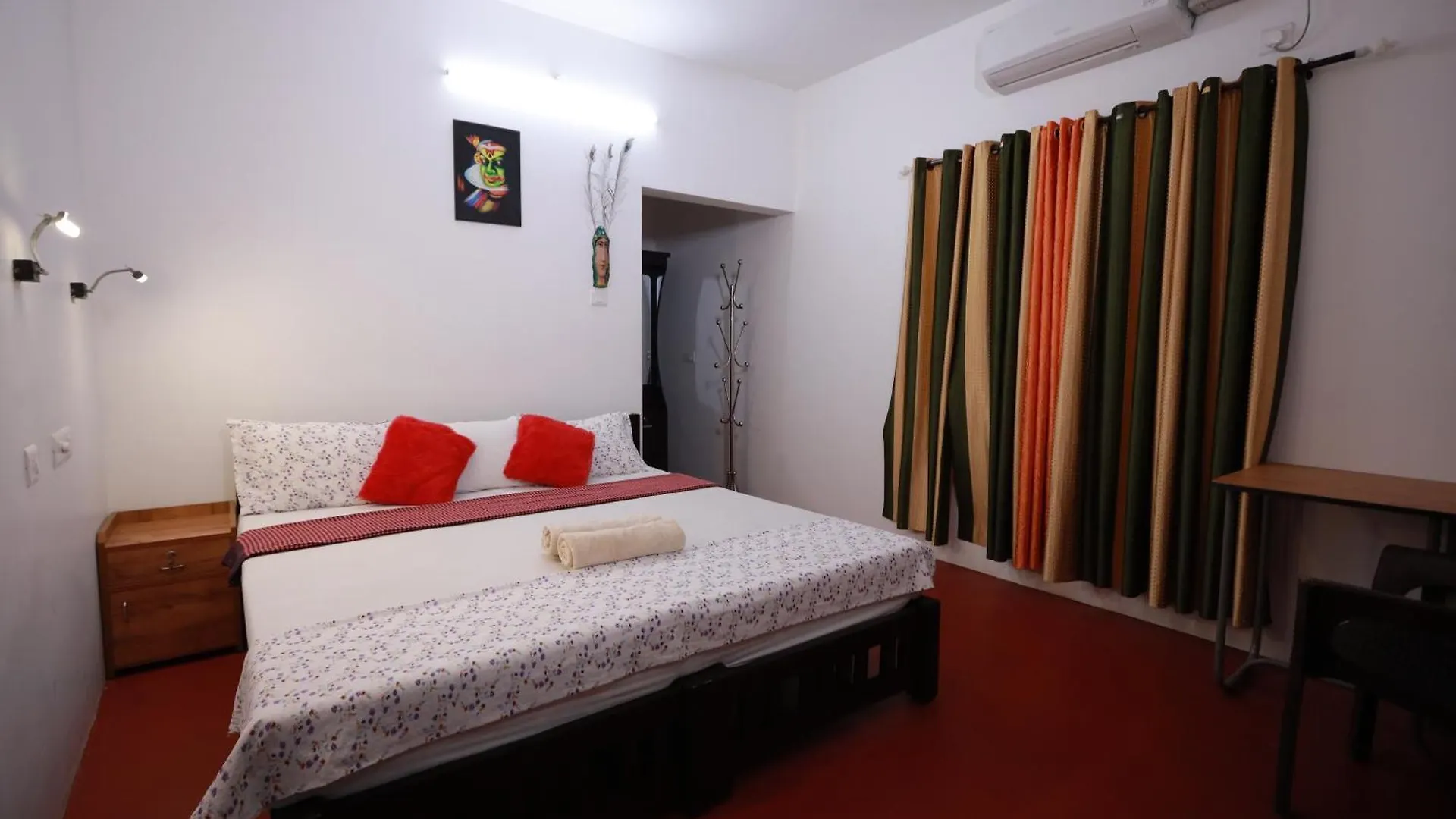 Marari Dhaniel Beach Homestay-2 Mararikulam 0*,