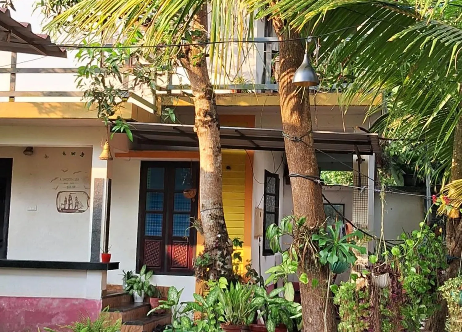 Marari Dhaniel Beach Homestay-2 Mararikulam