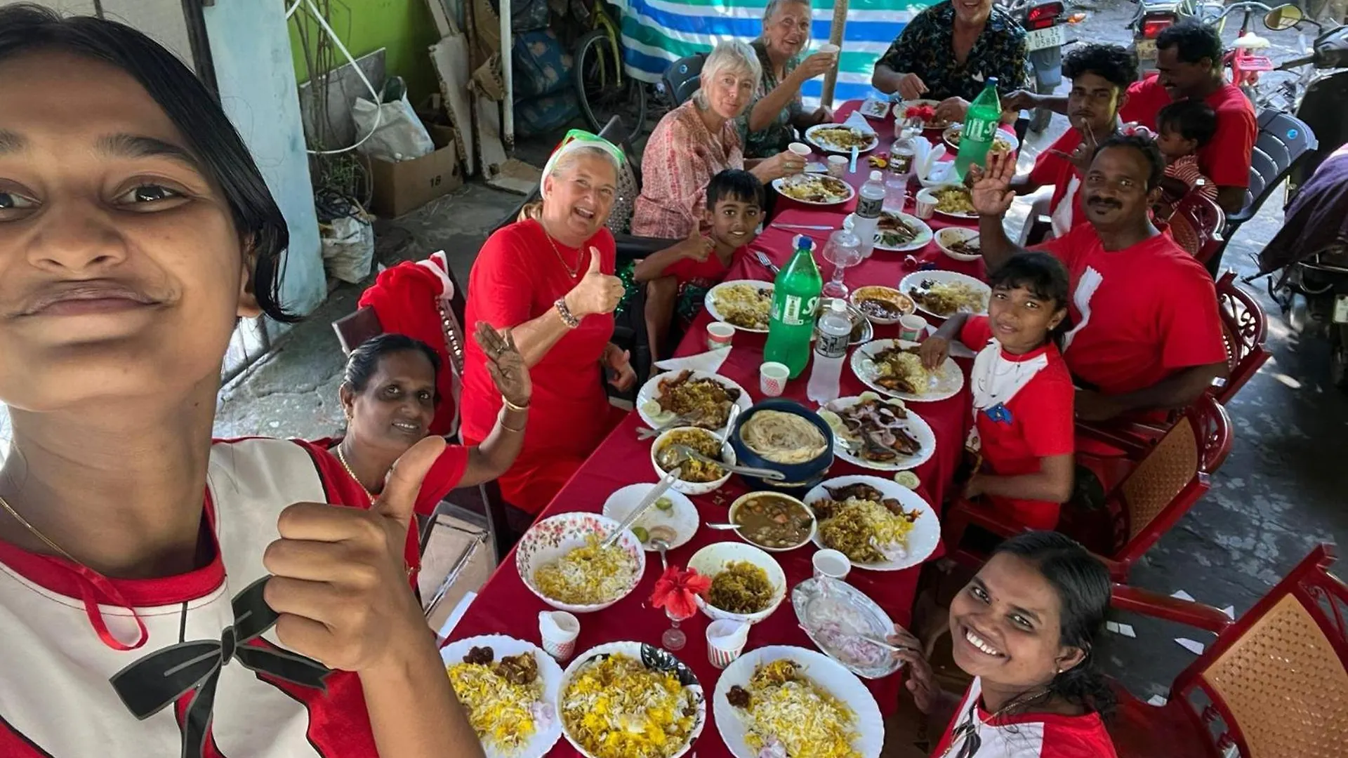 Homestay Marari Dhaniel Beach Homestay-2 Mararikulam India