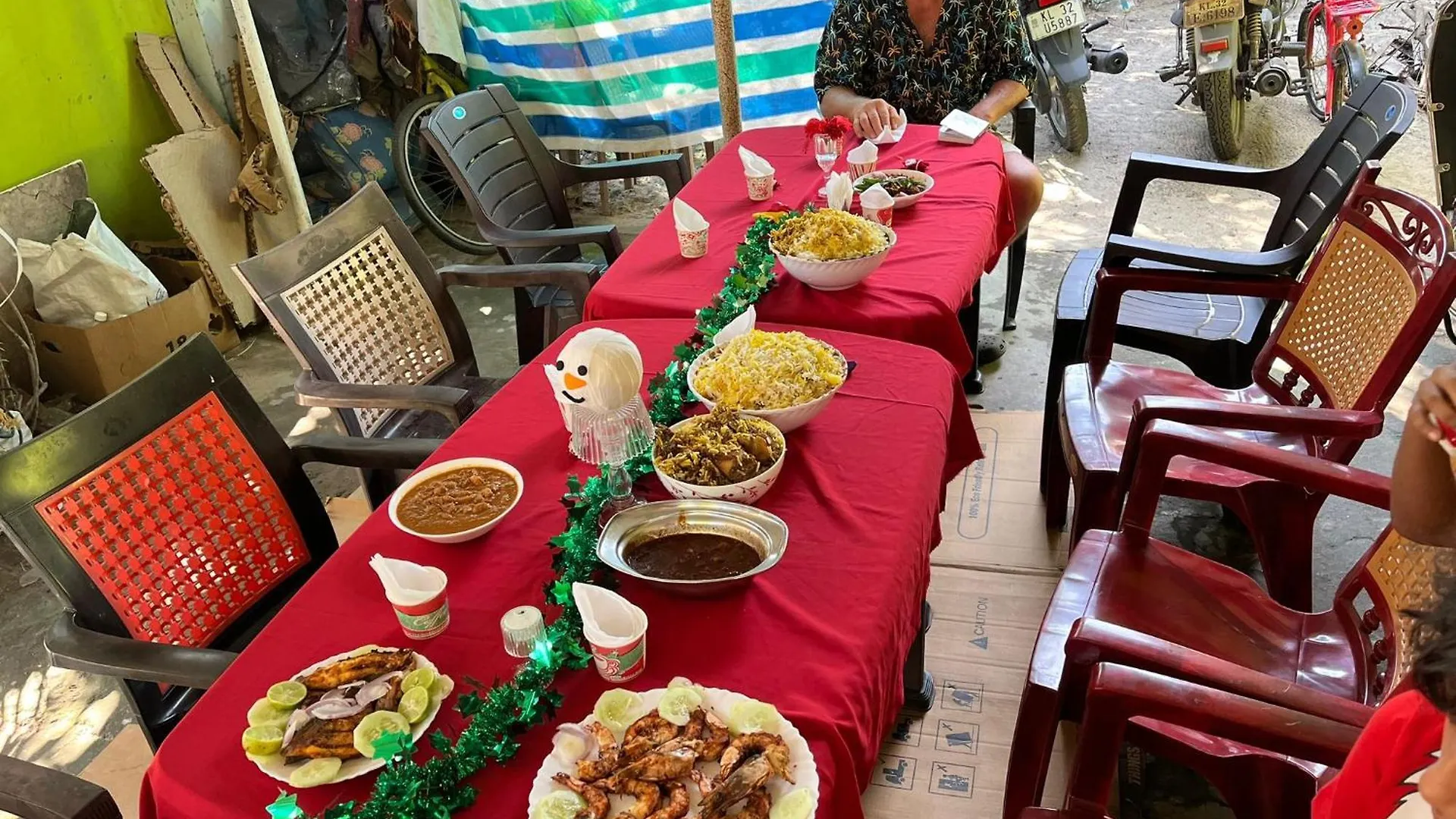 Marari Dhaniel Beach Homestay-2 마라리쿨람 인도