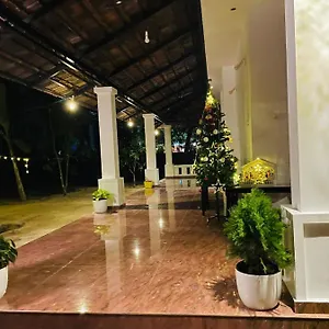  Homestay Salt Life Marari