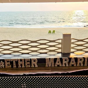  Homestay Ether Marari Beachfront